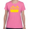Heavy Cotton Women's T-Shirt Thumbnail