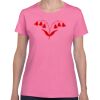 Heavy Cotton Women's T-Shirt Thumbnail