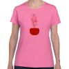 Heavy Cotton Women's T-Shirt Thumbnail