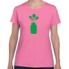 Heavy Cotton Women's T-Shirt Thumbnail