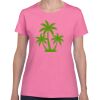 Heavy Cotton Women's T-Shirt Thumbnail