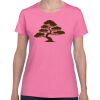 Heavy Cotton Women's T-Shirt Thumbnail