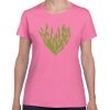 Heavy Cotton Women's T-Shirt Thumbnail
