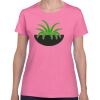 Heavy Cotton Women's T-Shirt Thumbnail