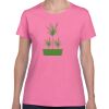 Heavy Cotton Women's T-Shirt Thumbnail