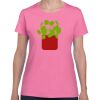 Heavy Cotton Women's T-Shirt Thumbnail