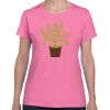 Heavy Cotton Women's T-Shirt Thumbnail
