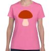 Heavy Cotton Women's T-Shirt Thumbnail