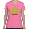 Heavy Cotton Women's T-Shirt Thumbnail
