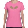 Heavy Cotton Women's T-Shirt Thumbnail