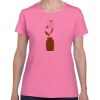 Heavy Cotton Women's T-Shirt Thumbnail