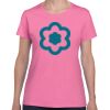 Heavy Cotton Women's T-Shirt Thumbnail