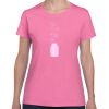 Heavy Cotton Women's T-Shirt Thumbnail
