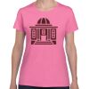 Heavy Cotton Women's T-Shirt Thumbnail