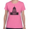 Heavy Cotton Women's T-Shirt Thumbnail