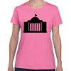 Heavy Cotton Women's T-Shirt Thumbnail