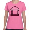 Heavy Cotton Women's T-Shirt Thumbnail