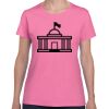 Heavy Cotton Women's T-Shirt Thumbnail