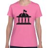Heavy Cotton Women's T-Shirt Thumbnail