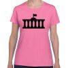 Heavy Cotton Women's T-Shirt Thumbnail