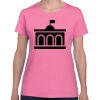 Heavy Cotton Women's T-Shirt Thumbnail