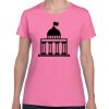 Heavy Cotton Women's T-Shirt Thumbnail