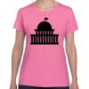 Heavy Cotton Women's T-Shirt Thumbnail