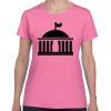 Heavy Cotton Women's T-Shirt Thumbnail