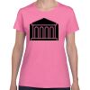 Heavy Cotton Women's T-Shirt Thumbnail