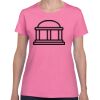Heavy Cotton Women's T-Shirt Thumbnail