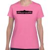 Heavy Cotton Women's T-Shirt Thumbnail
