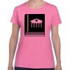 Heavy Cotton Women's T-Shirt Thumbnail
