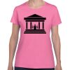 Heavy Cotton Women's T-Shirt Thumbnail