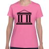 Heavy Cotton Women's T-Shirt Thumbnail