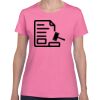 Heavy Cotton Women's T-Shirt Thumbnail