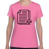 Heavy Cotton Women's T-Shirt Thumbnail