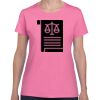 Heavy Cotton Women's T-Shirt Thumbnail