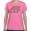 Heavy Cotton Women's T-Shirt Thumbnail