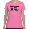 Heavy Cotton Women's T-Shirt Thumbnail