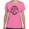 Heavy Cotton Women's T-Shirt Thumbnail