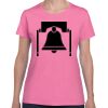 Heavy Cotton Women's T-Shirt Thumbnail