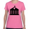 Heavy Cotton Women's T-Shirt Thumbnail