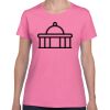 Heavy Cotton Women's T-Shirt Thumbnail