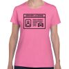 Heavy Cotton Women's T-Shirt Thumbnail