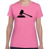 Heavy Cotton Women's T-Shirt Thumbnail
