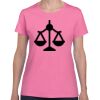 Heavy Cotton Women's T-Shirt Thumbnail