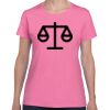 Heavy Cotton Women's T-Shirt Thumbnail