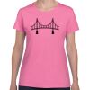 Heavy Cotton Women's T-Shirt Thumbnail