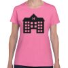 Heavy Cotton Women's T-Shirt Thumbnail