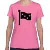 Heavy Cotton Women's T-Shirt Thumbnail